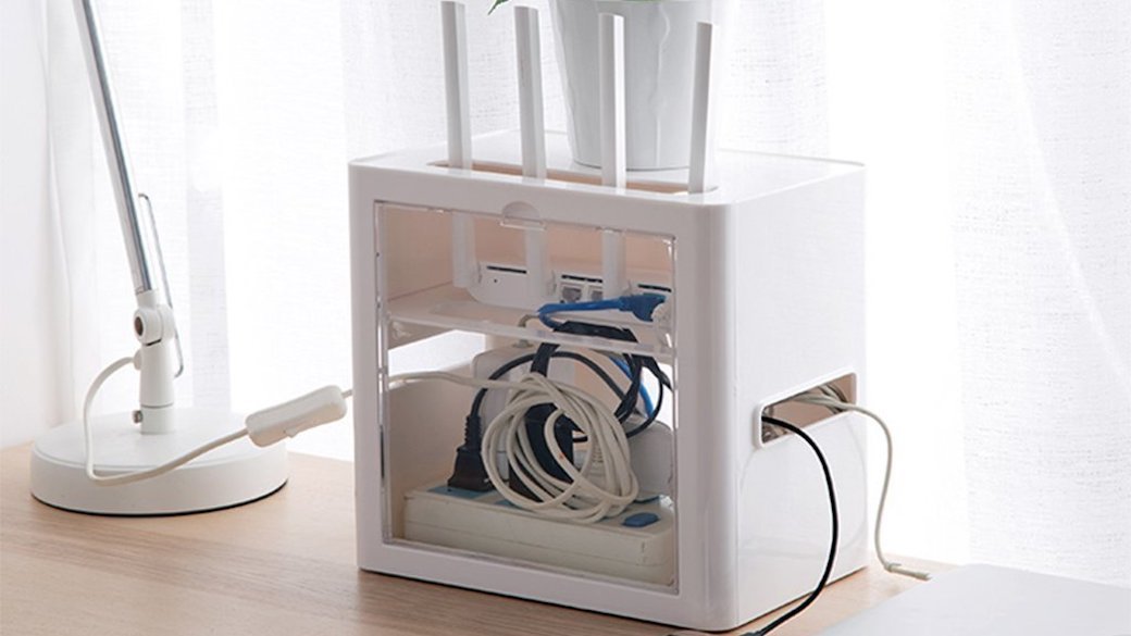 Best Cable Management Box for 2021 Our Top 5 BestReviews
