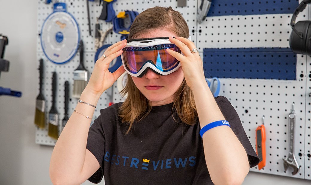 5 Best Ski Goggles May 2021 BestReviews