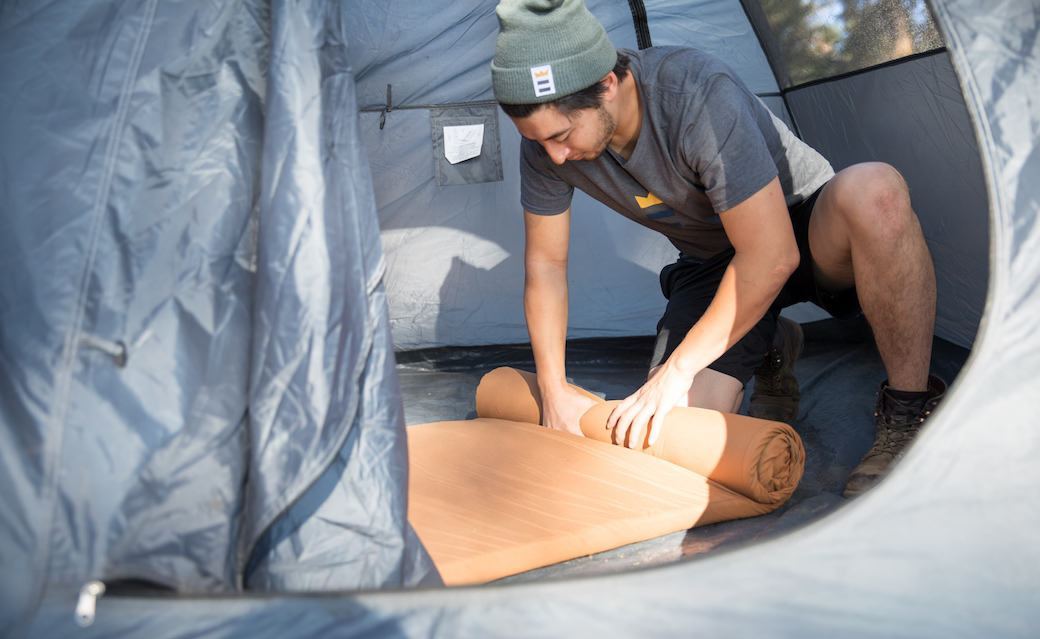5 Best Camping Sleeping Pads - Apr. 2021 - BestReviews