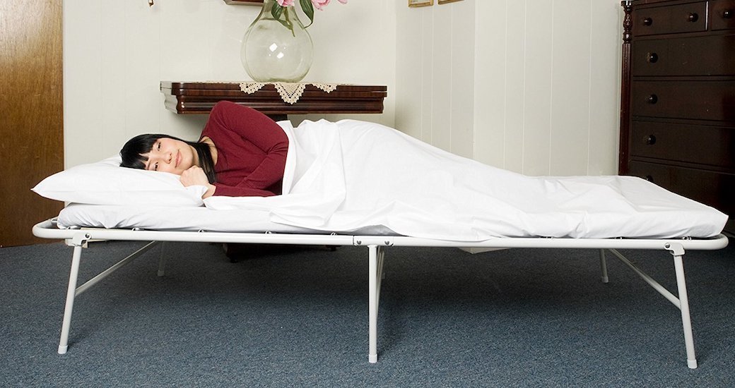 best cots and mattresses