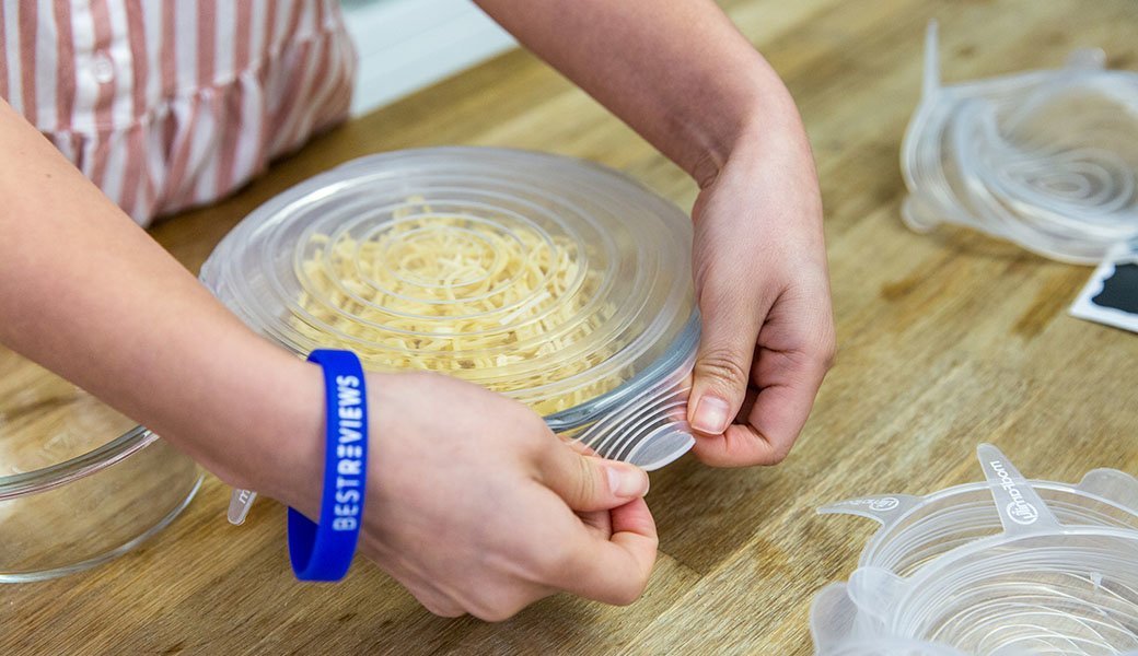 5 Best Silicone Stretch Lids Apr. 2021 BestReviews