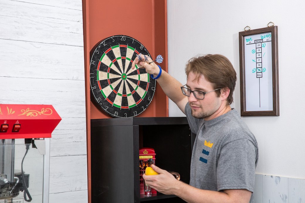 5 Best Dartboards June 2021 BestReviews
