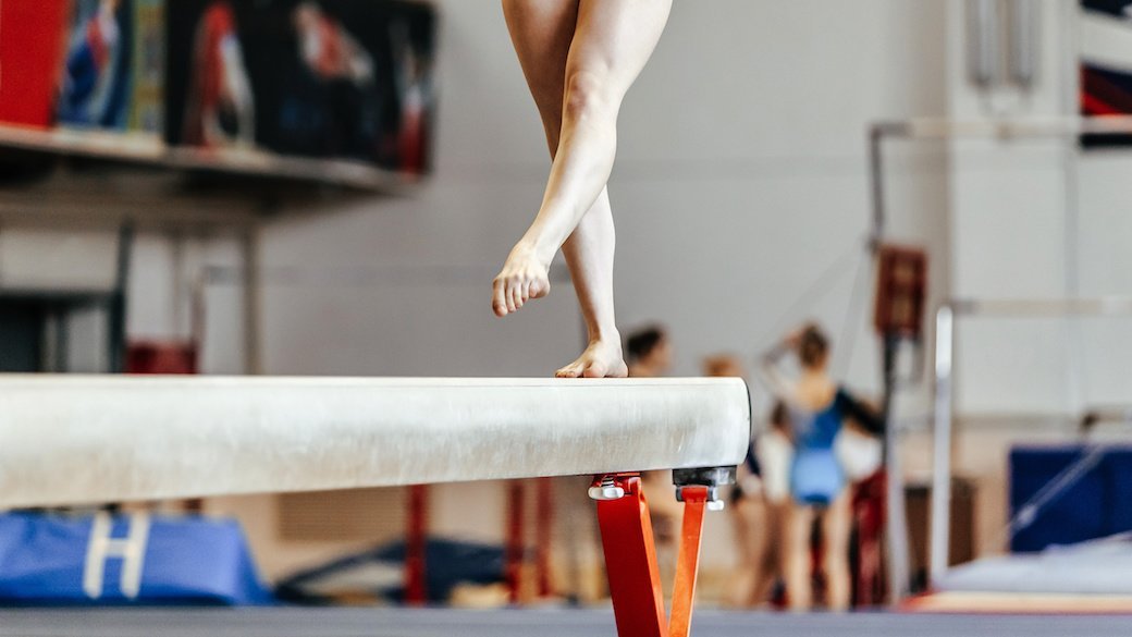 5 Best Gymnastic Balance Beams May 2021 BestReviews