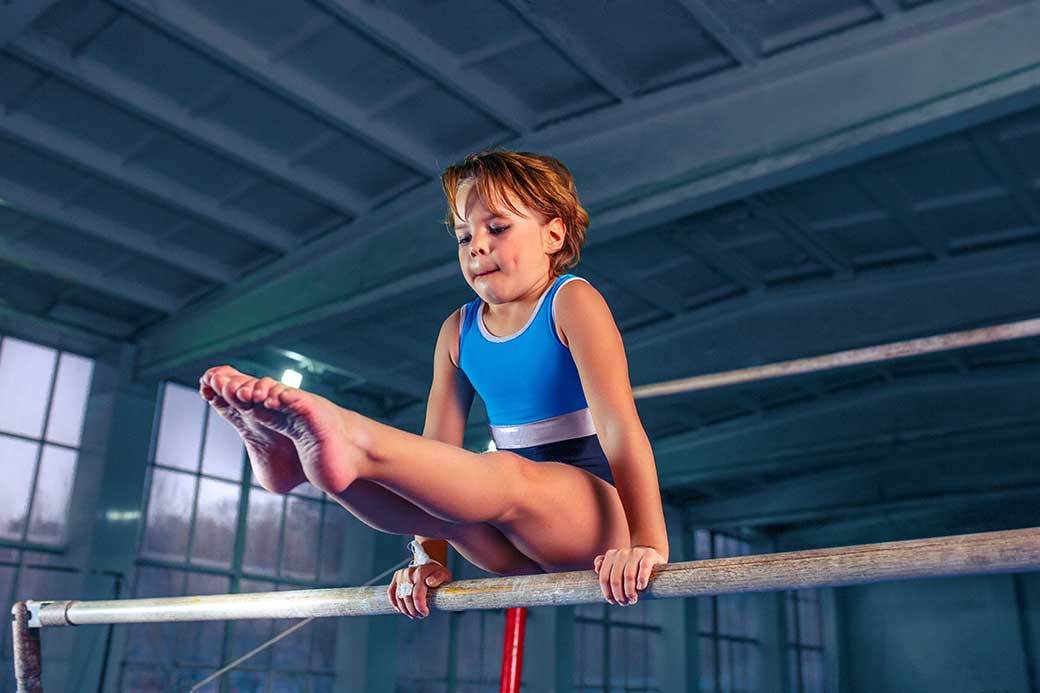 5 Best Junior Gymnastics Bars Aug. 2021 BestReviews