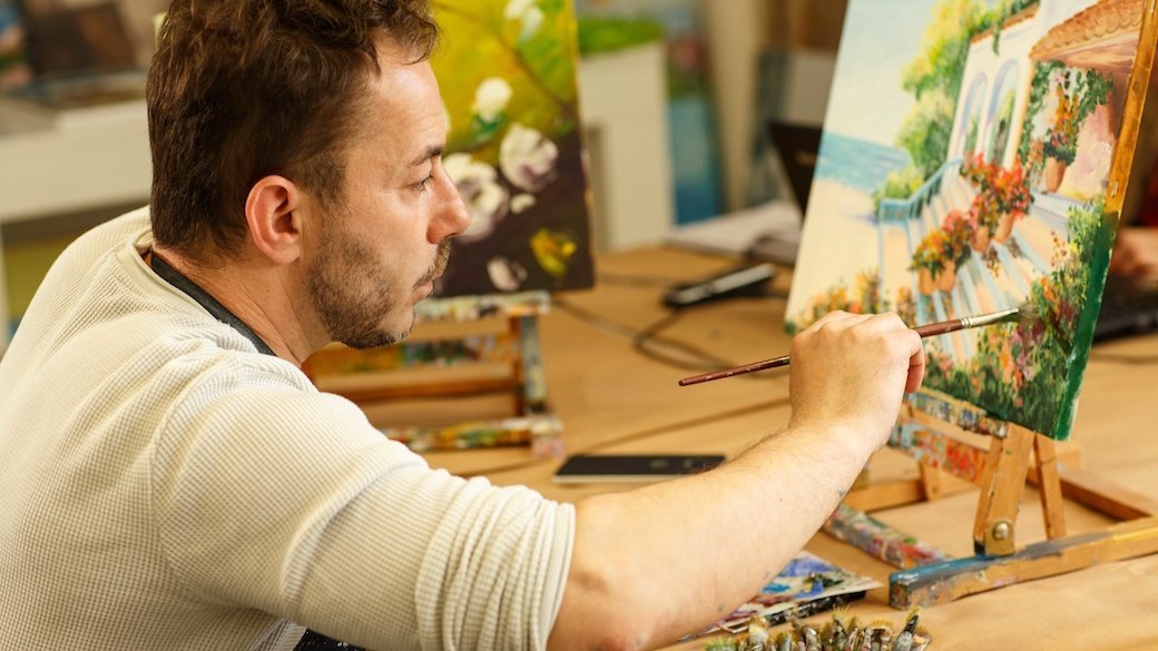 5 Best Oil Paint Sets Nov. 2020 BestReviews