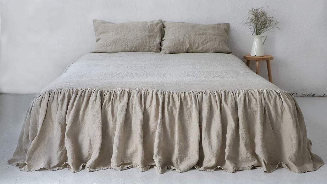 5 Best Bed Skirts May 2021 BestReviews