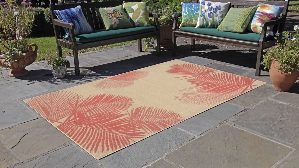 5 Best Outdoor Area Rugs July 2021 BestReviews