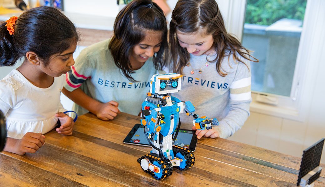 5 Best LEGO Robot Kits May 2021 BestReviews
