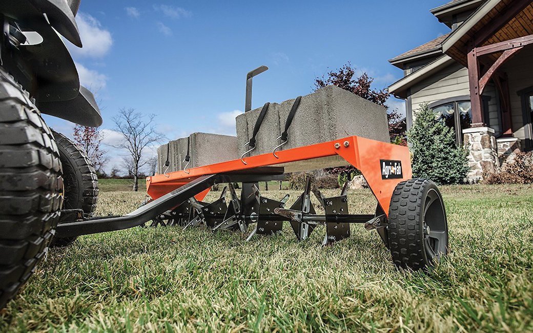 5 Best Lawn Aerators Aug. 2021 BestReviews