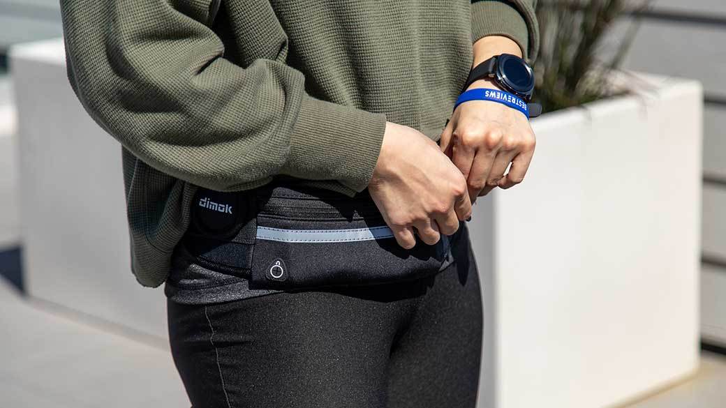 5 Best Running Belts May 2021 BestReviews