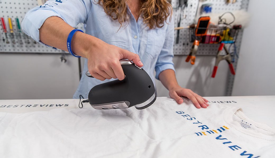 5 Best Lint Removers Aug. 2021 BestReviews