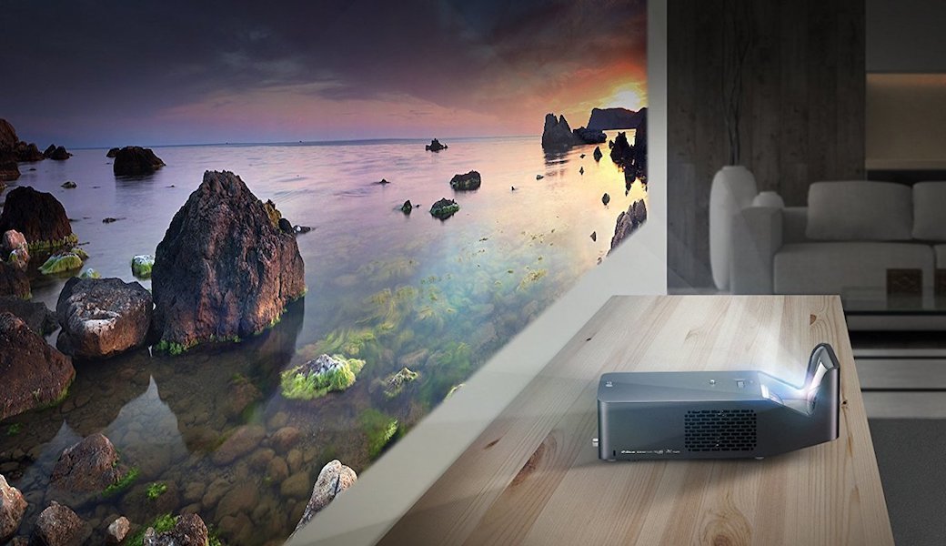 5 Best Short Throw Projectors June 2021 BestReviews