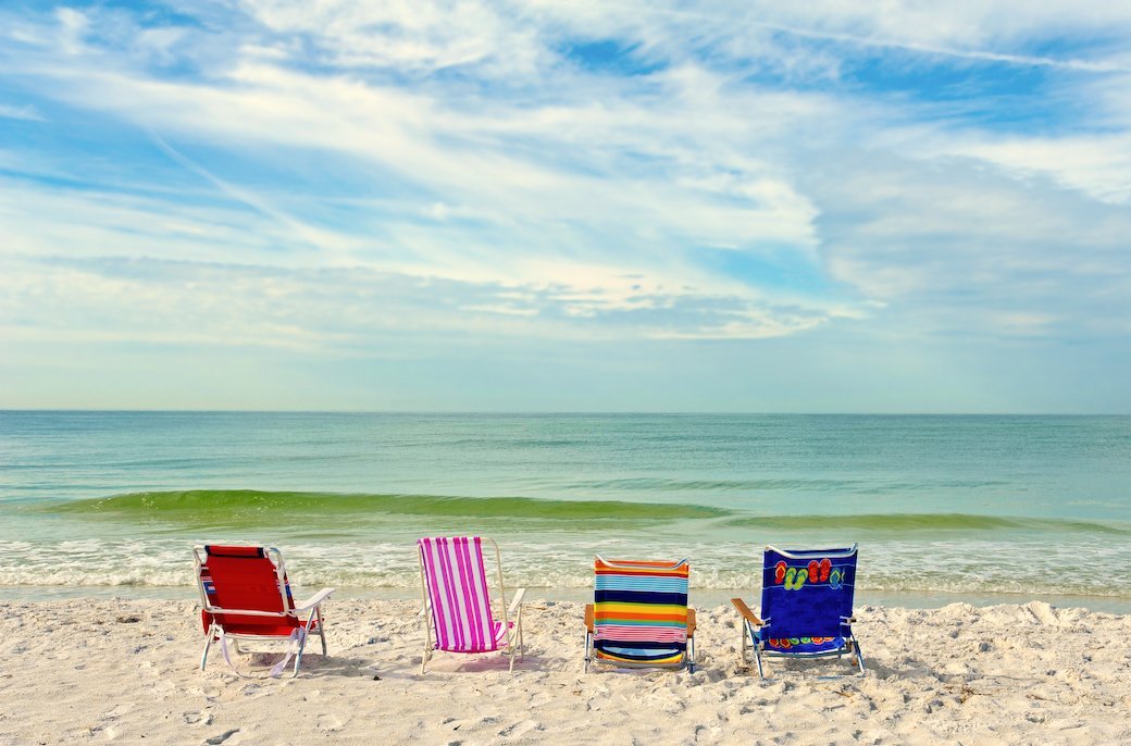 5 Best Beach Chairs Nov. 2020 BestReviews