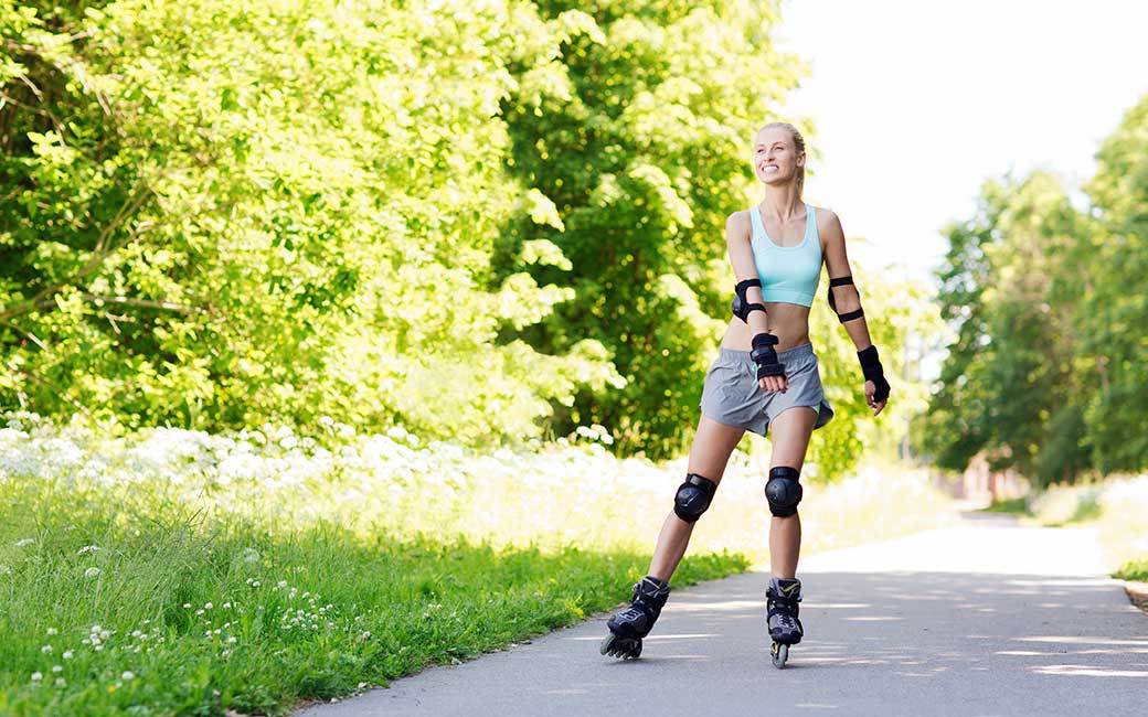 5 Best Women's Rollerblades May 2021 BestReviews