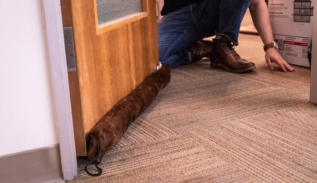 5 Best Draft Stoppers Jan. 2021 BestReviews