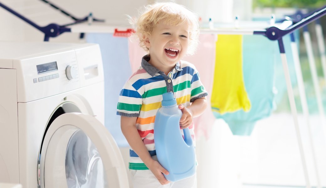 5 Best Laundry Detergents June 2021 BestReviews