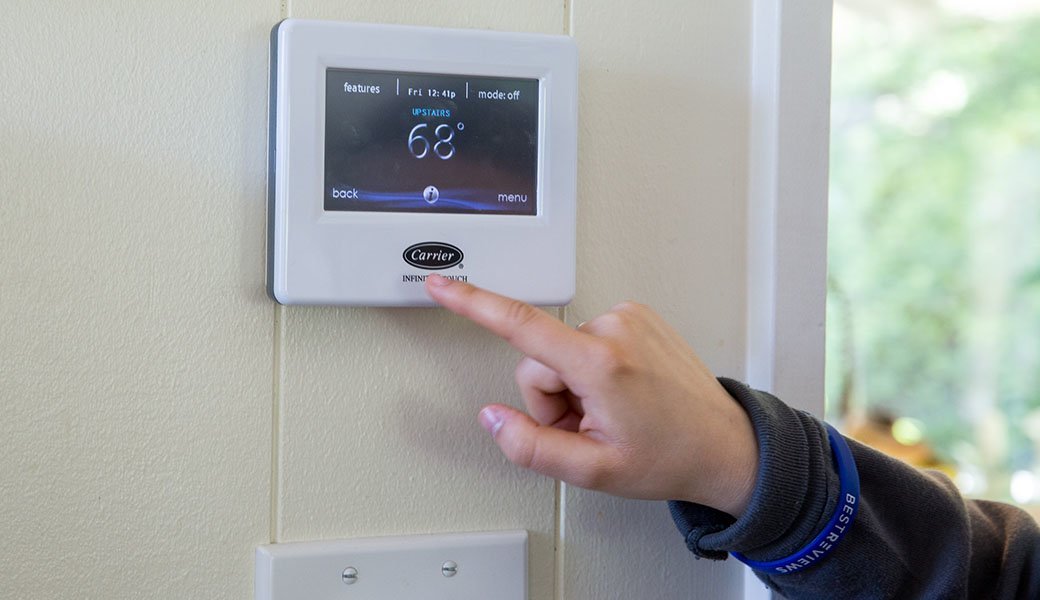 5 Best Smart Thermostats May 2021 Bestreviews 5 Best Smart Thermostats May 2021 Bestreviews