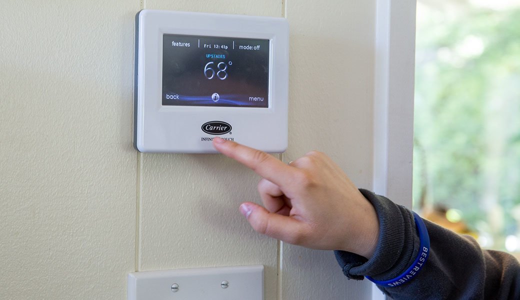 5 Best Smart Thermostats - May 2021 - BestReviews