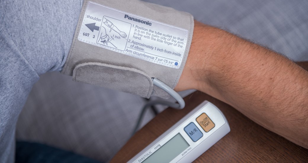 5 Best Blood Pressure Monitors - Dec. 2017 - BestReviews