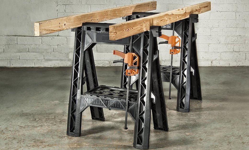 5 Best Sawhorses - Apr. 2021 - BestReviews