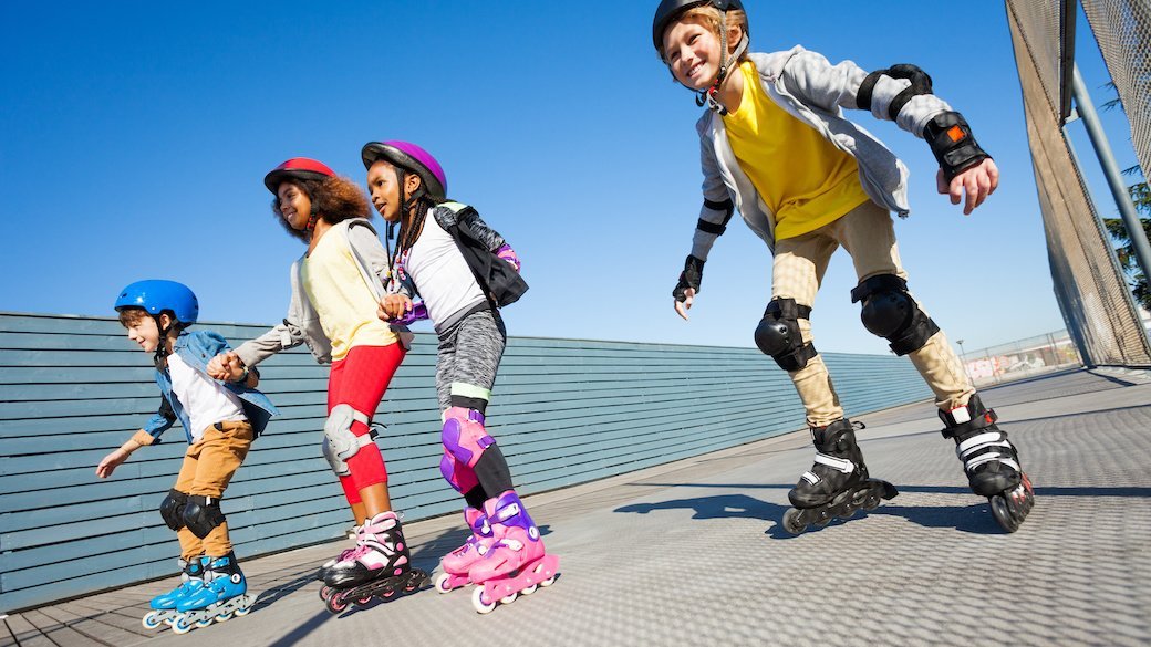 5 Best Kids' Skating Knee Pad Sets Nov. 2020 BestReviews