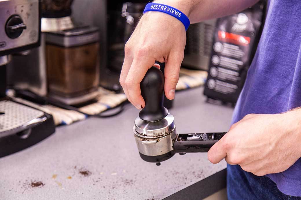 5 Best Espresso Tampers Feb. 2021 BestReviews