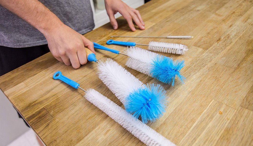 5 Best Bottle Brushes Sept. 2021 BestReviews