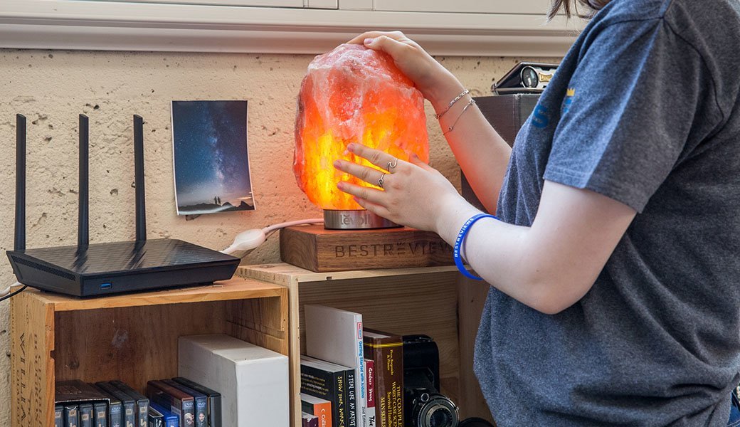 5 Best Salt Lamps Apr. 2021 BestReviews