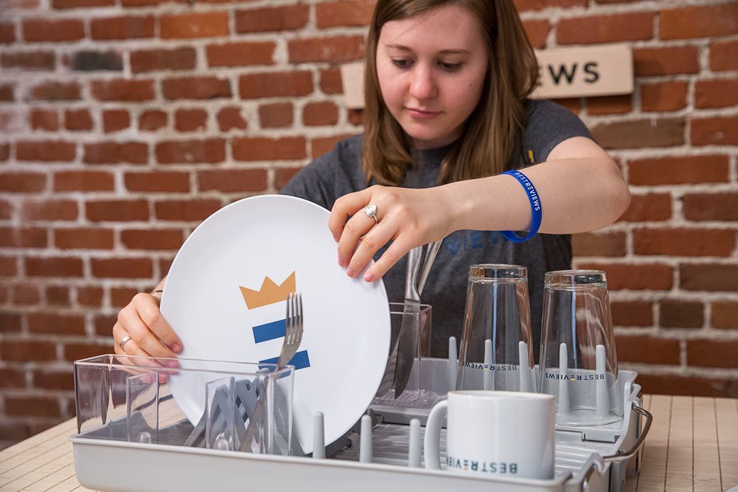 5 Best Dish Racks May 2021 BestReviews