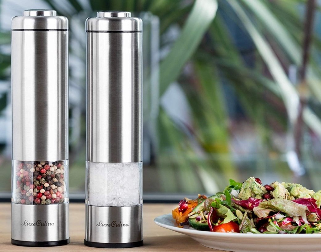 kitchen to table pepper grinder