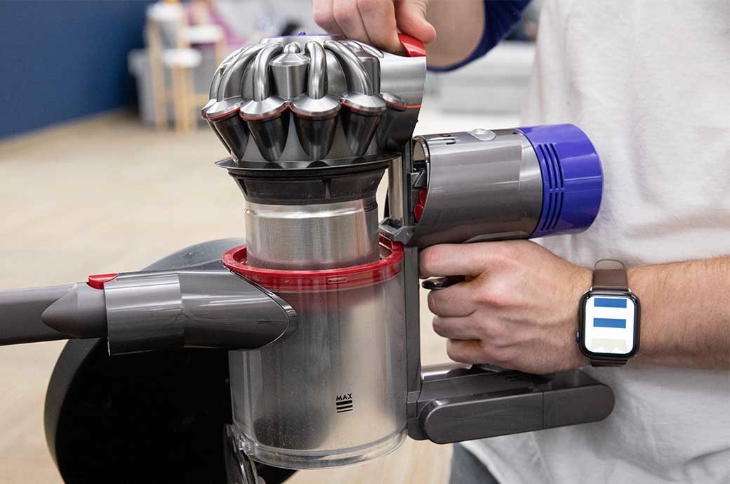 5 Best Dyson Vacuums July 2021 BestReviews