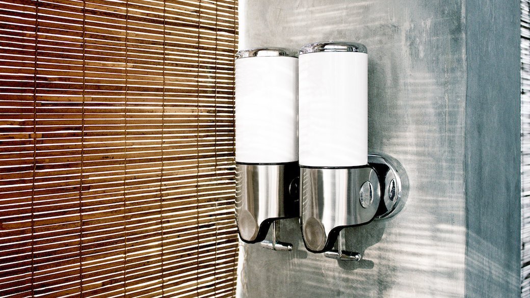 5 Best Shower Dispensers Apr. 2021 BestReviews