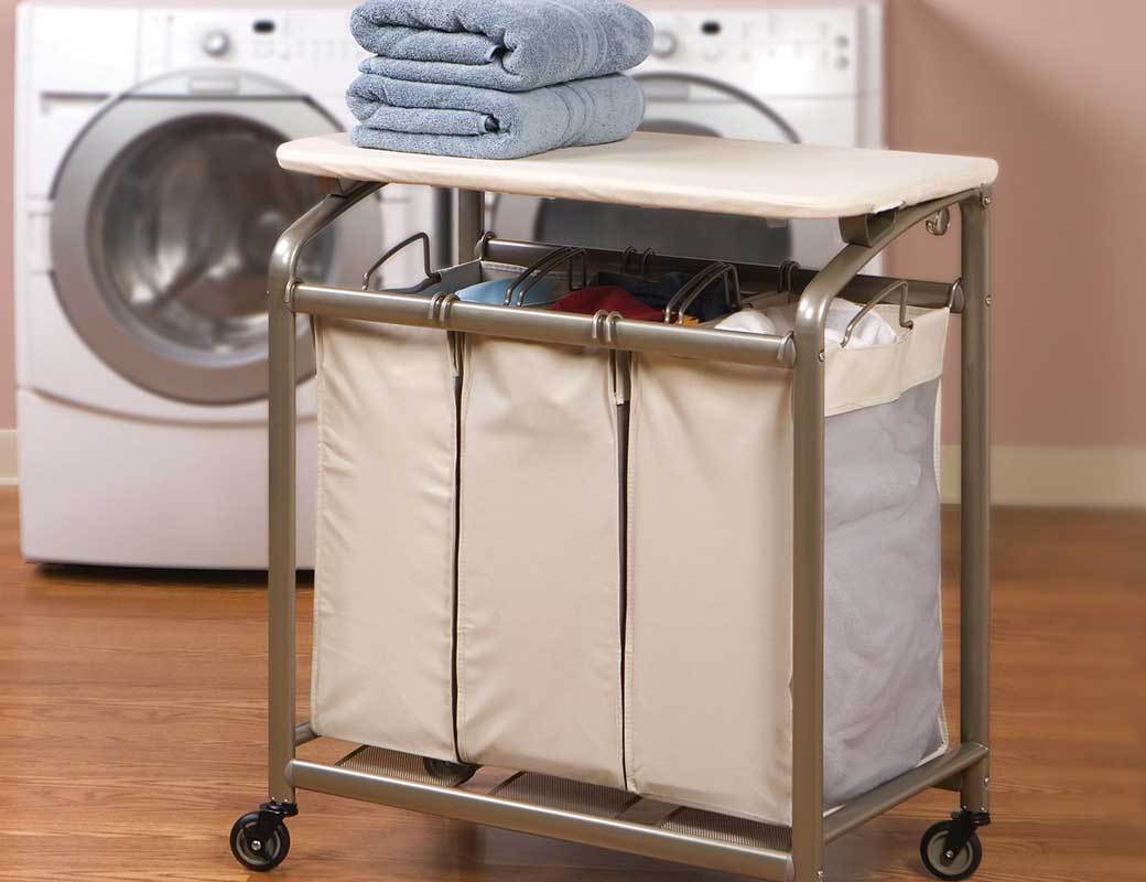 5 Best Laundry Sorters May 2021 BestReviews