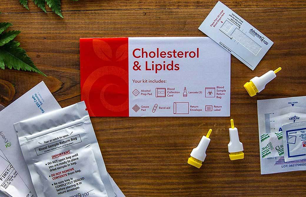 4 Best Home Cholesterol Test Kits Nov. 2020 BestReviews