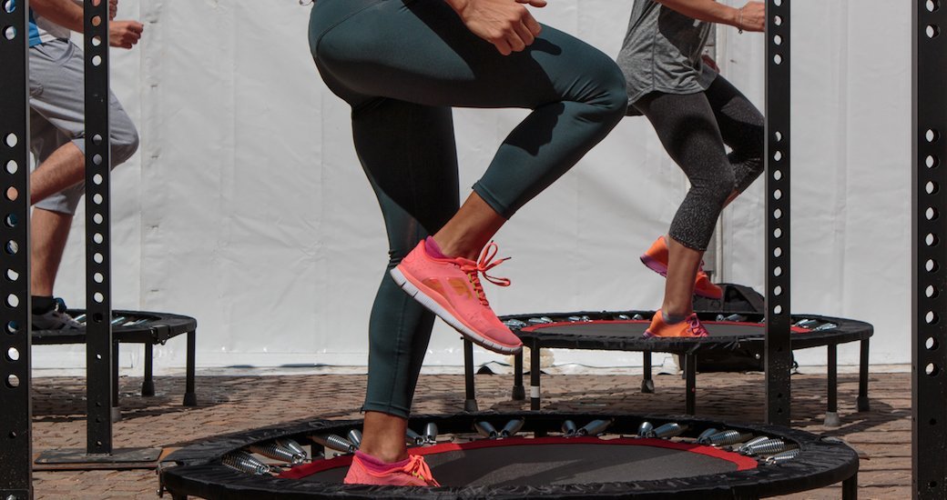 5 Best Trampolines Apr. 2021 BestReviews