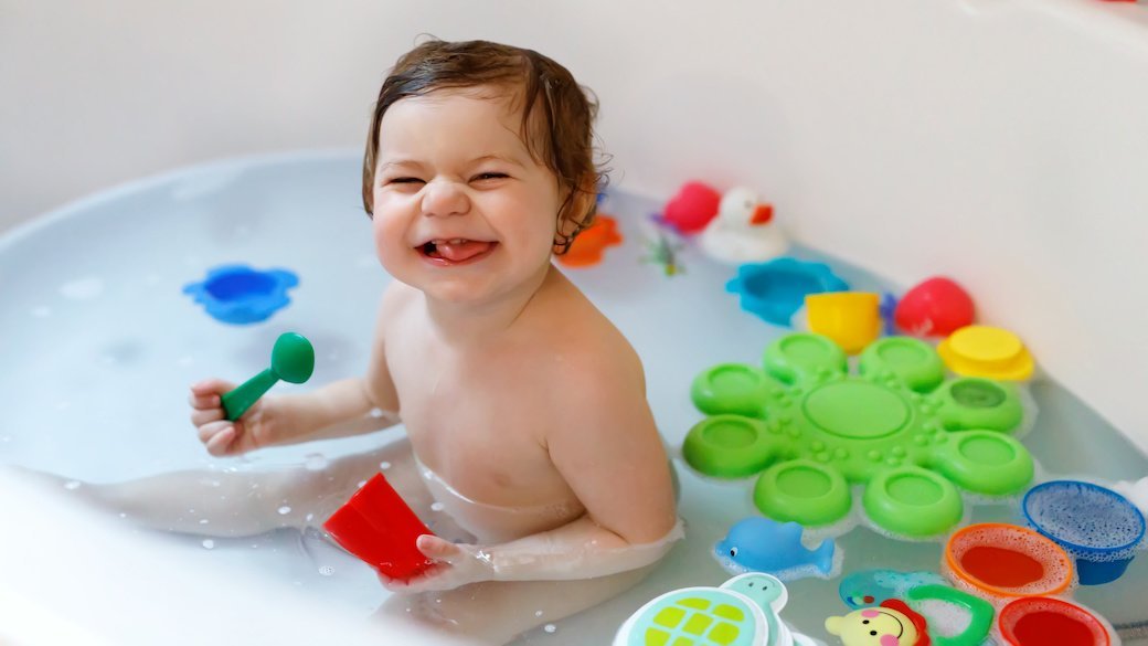 Fun Bath Toys For Toddlers