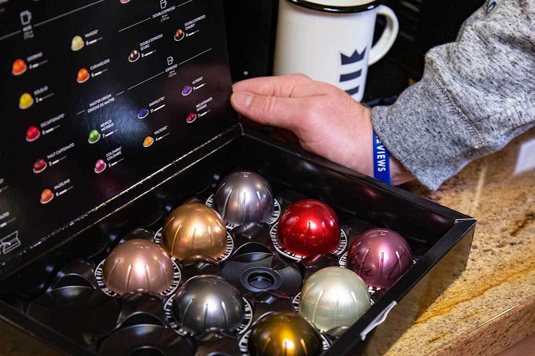 5 Best Nespresso VertuoLine Capsules Sept. 2021 BestReviews