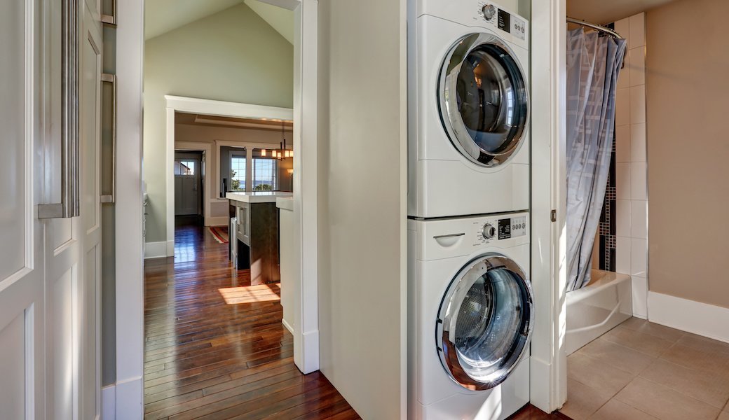 5 Best Stackable Washers and Dryers Aug. 2021 BestReviews