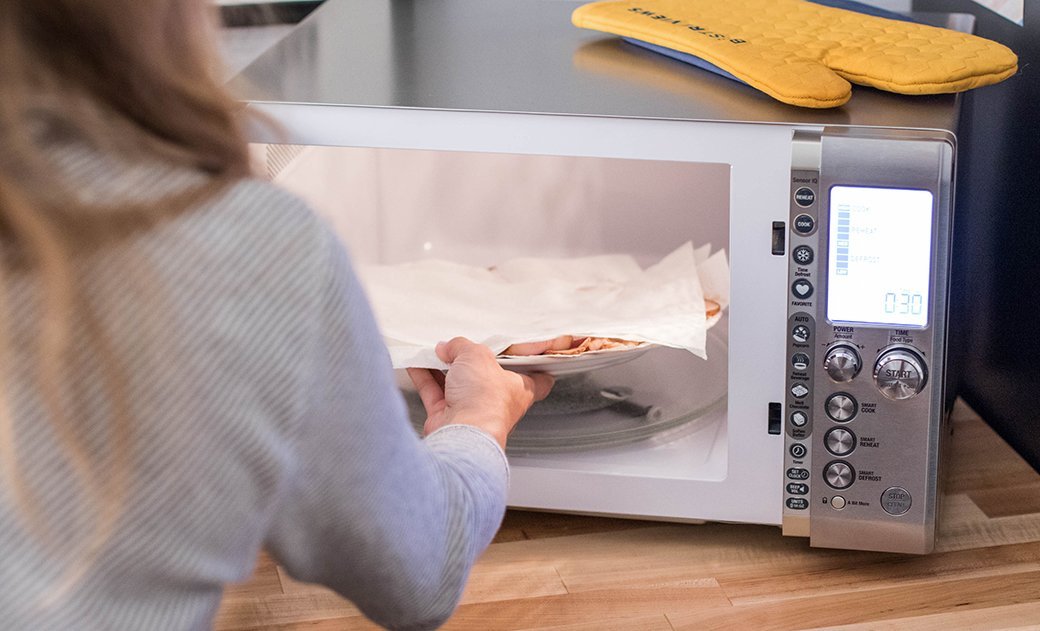 5 Best Countertop Microwaves Sept. 2021 BestReviews