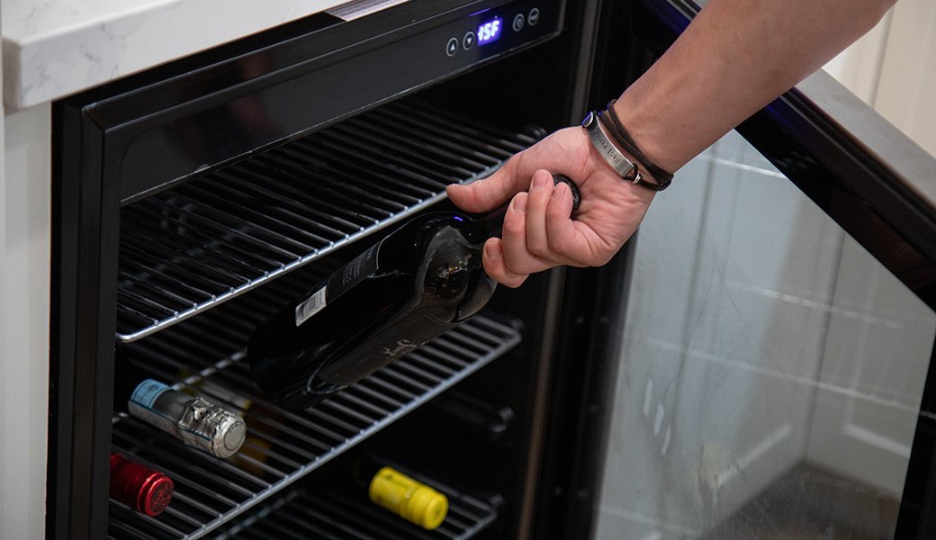 5 Best Wine Coolers Sept. 2021 BestReviews