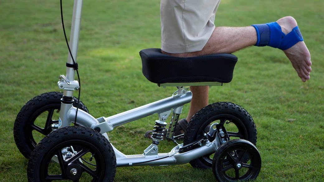 5 Best Knee Scooters May 2021 BestReviews