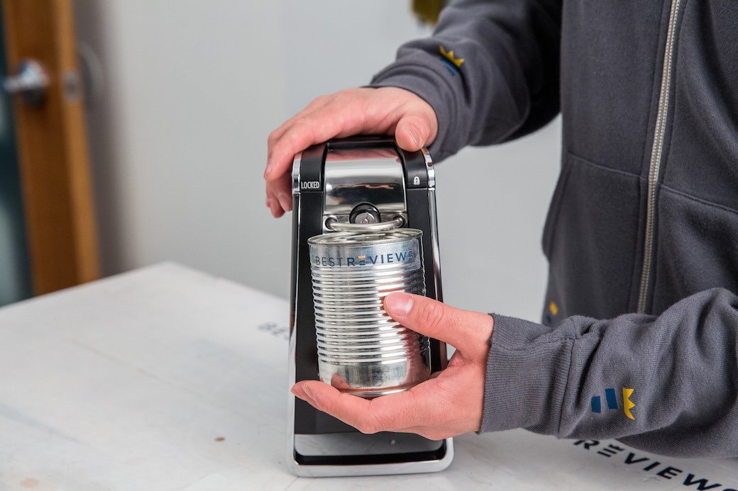 5 Best Electric Can Openers Sept. 2021 BestReviews