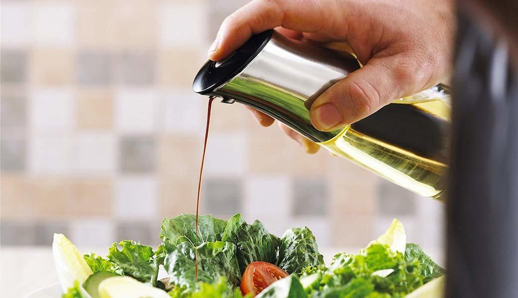5 Best Olive Oil Dispensers May 2021 BestReviews