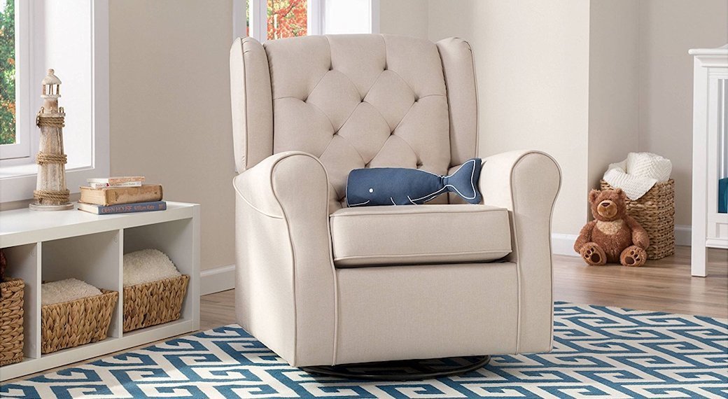 5 Best Gliders Mar. 2021 BestReviews