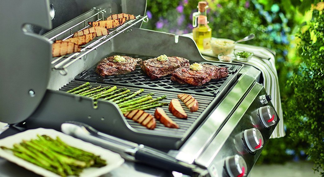 5 Best er Grills Aug. 2021 BestReviews