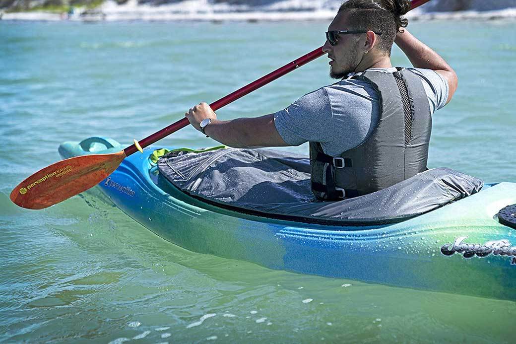 5 Best Kayak Spray Skirts Jan. 2021 BestReviews