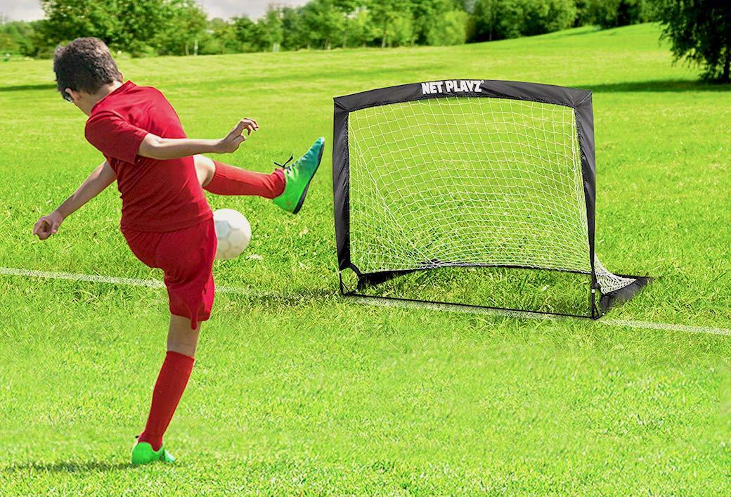 5 Best Portable PopUp Soccer Goals Aug. 2021 BestReviews