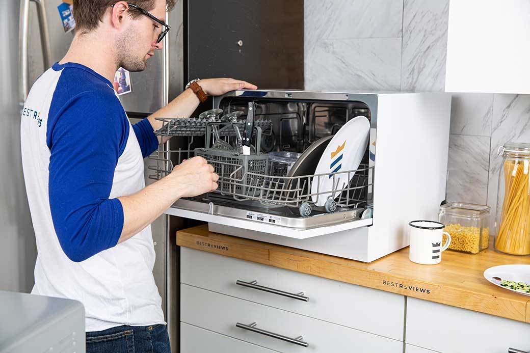 4 Best Portable Dishwashers Aug. 2021 BestReviews