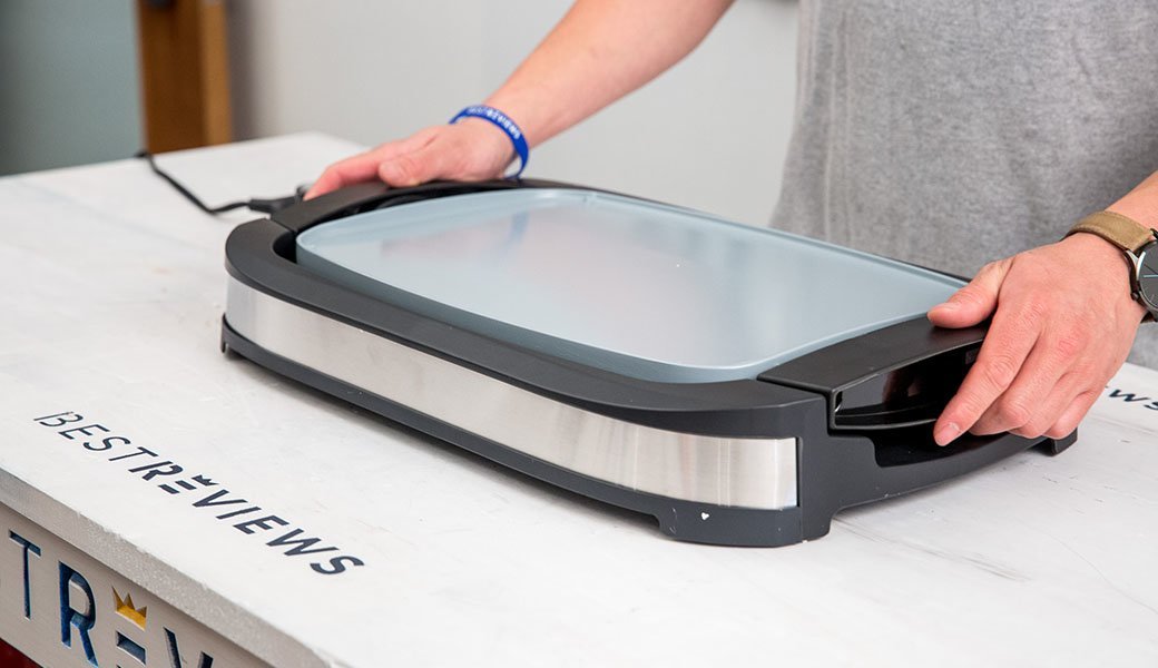 5 Best Electric Griddles Sept. 2021 BestReviews