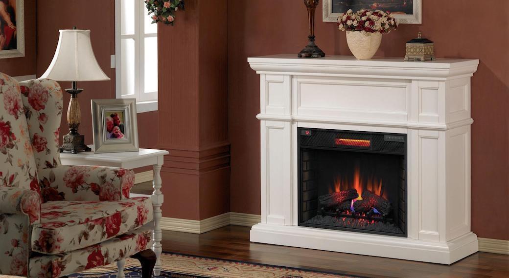 5 Best Gas Fireplaces July 2021 BestReviews